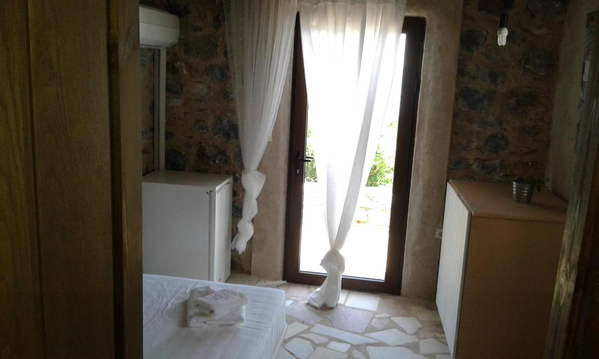 Aegila Boutique Hotel Exo Nimfion Zimmer foto