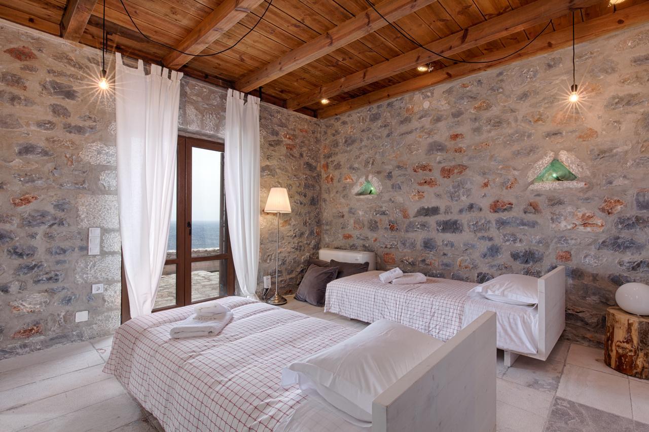 Aegila Boutique Hotel Exo Nimfion Exterior foto