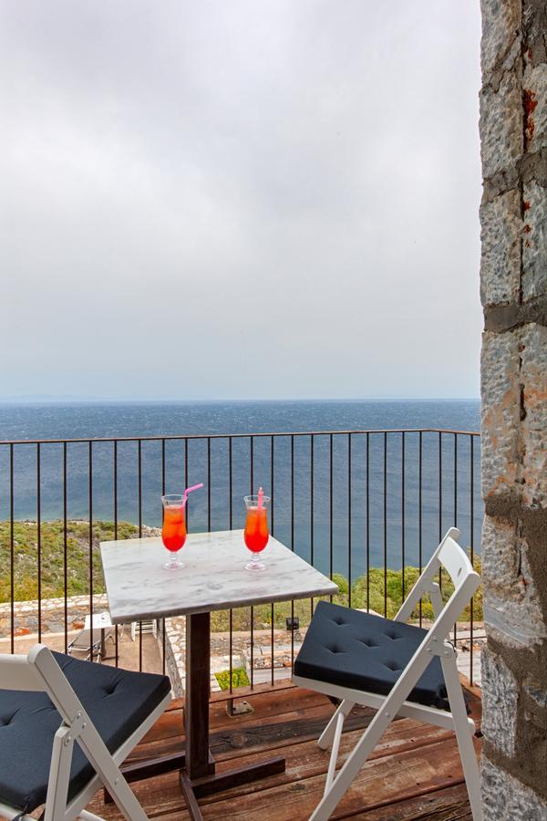 Aegila Boutique Hotel Exo Nimfion Exterior foto