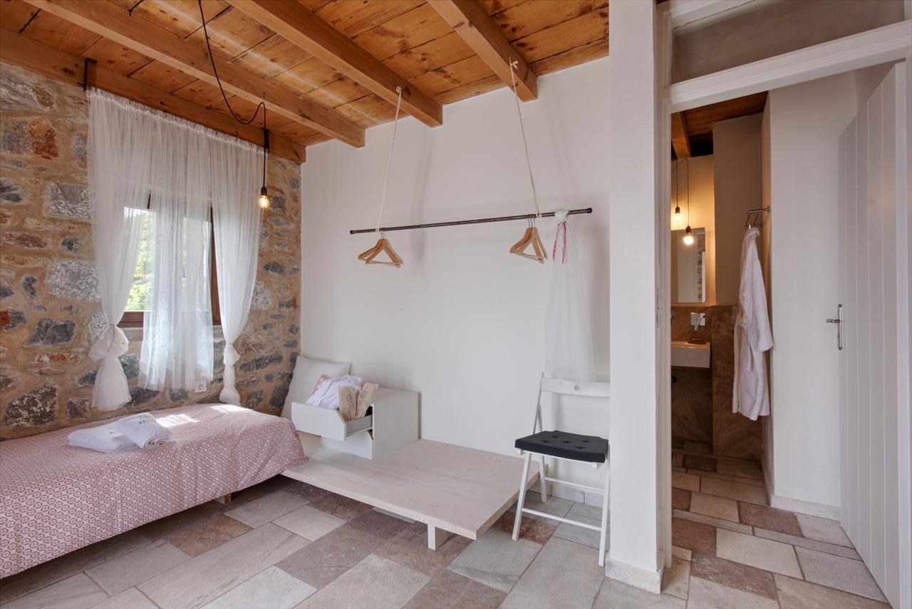 Aegila Boutique Hotel Exo Nimfion Exterior foto