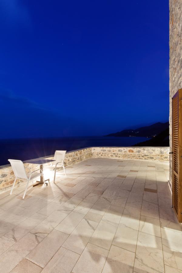 Aegila Boutique Hotel Exo Nimfion Exterior foto
