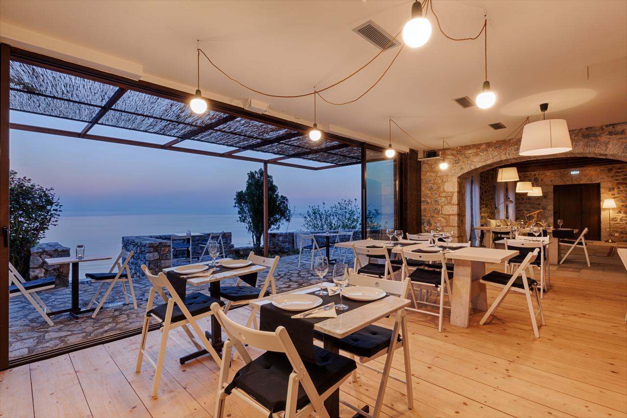 Aegila Boutique Hotel Exo Nimfion Exterior foto