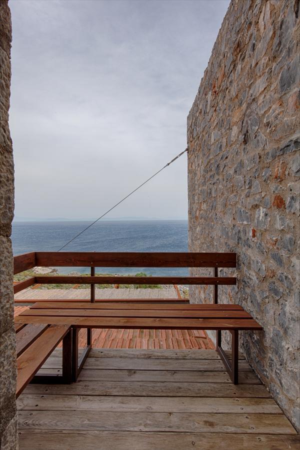 Aegila Boutique Hotel Exo Nimfion Exterior foto