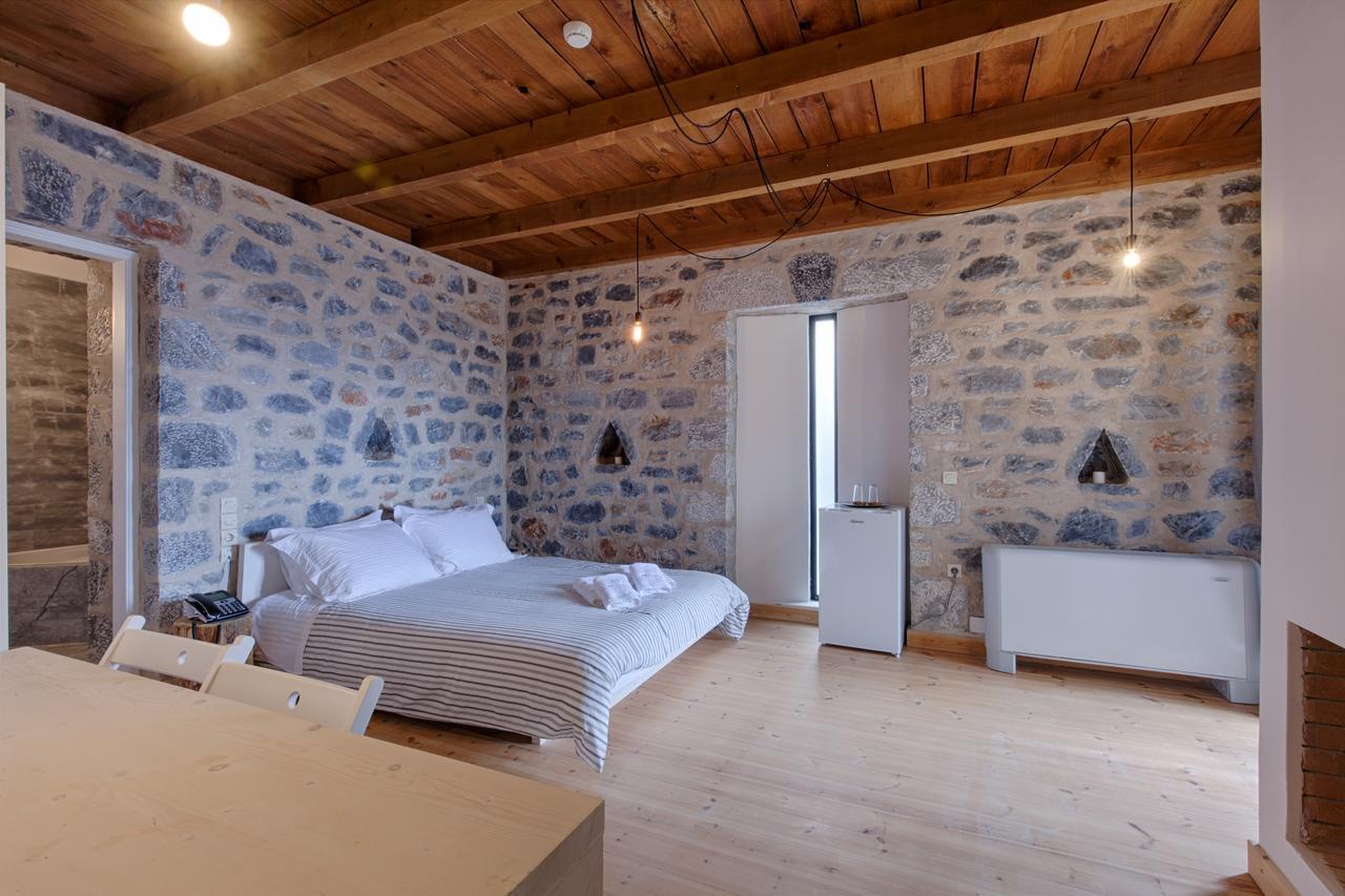Aegila Boutique Hotel Exo Nimfion Exterior foto